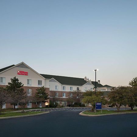 Hilton Garden Inn Saint Charles Ngoại thất bức ảnh